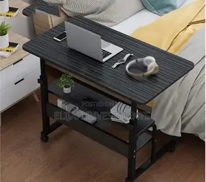 Mobile Overbed Table/Laptopdesk With Wheels