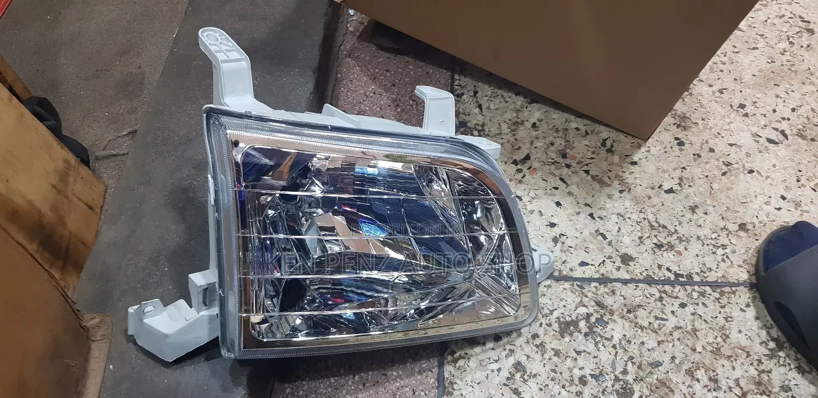 Headlamps For Noah Ordinary