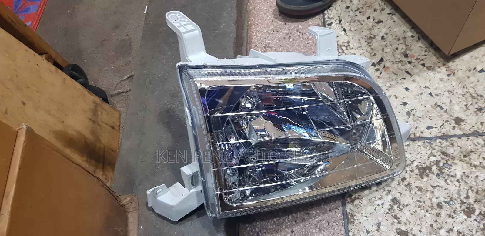 Headlamps For Noah Ordinary
