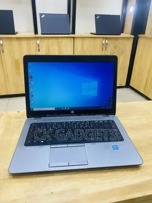 Laptop HP EliteBook 840 G2 8GB Intel Core I5 HDD+SSD 500GB