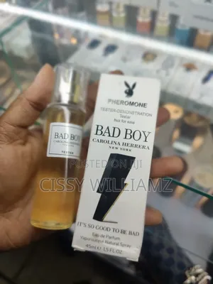 Bad Boy Mini Tester/Bad Boy Perfume/Bad Boy Tester Perfume