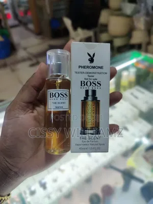 Hugo Boss the Scent Perfume/Hugo Boss the Scent Mini Tester