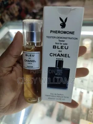 Bleu De Chanel EDP/Bleu De Chanel Perfume/Mini Tester