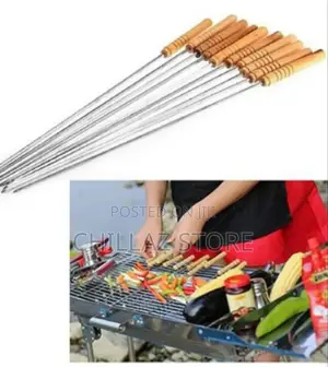 BBQ Grill Sticks