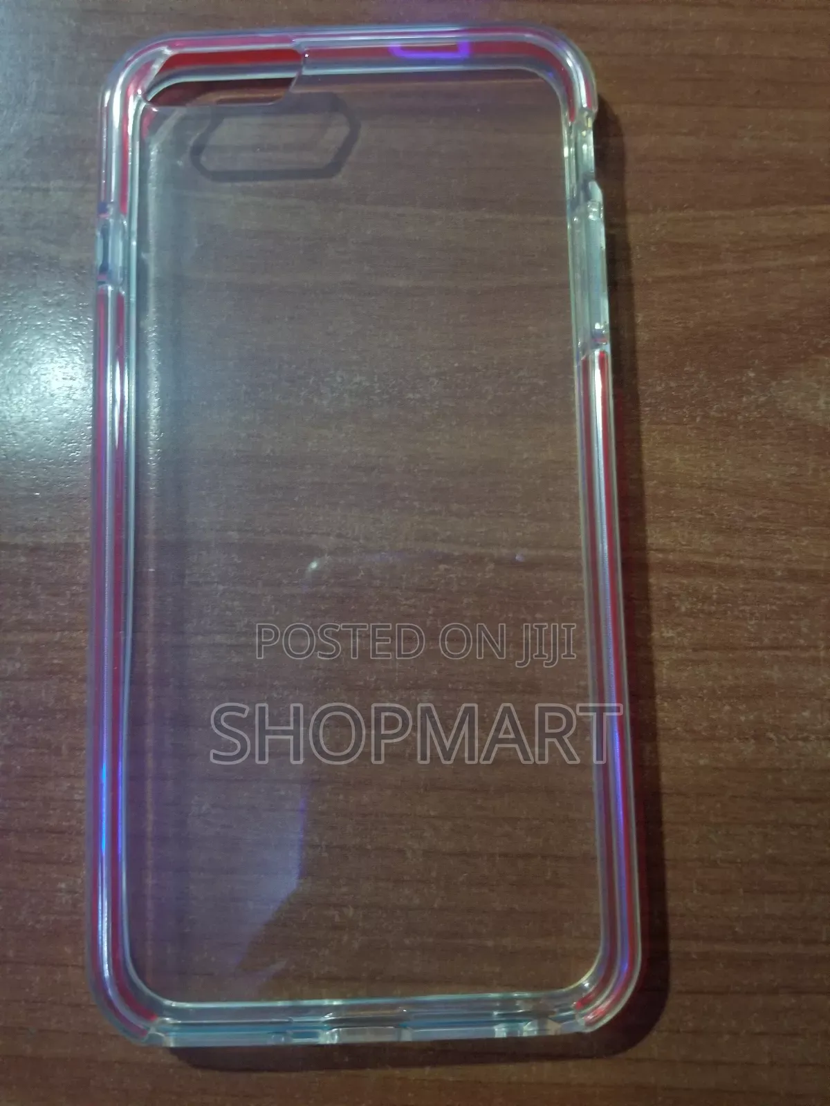 Clear Case for iPhone 6 Plus