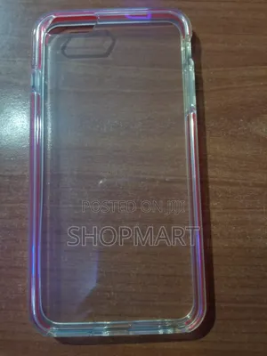 Clear Case for iPhone 6 Plus