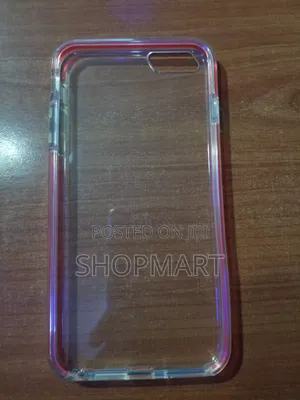 Clear Case for iPhone 6 Plus