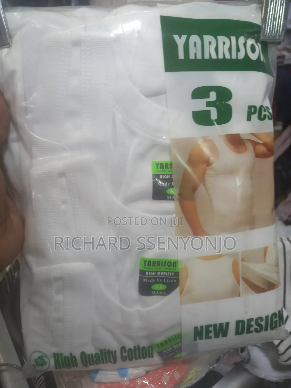 Men's Vests