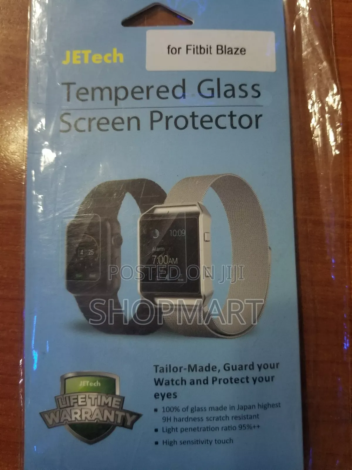 Screen Protector For Fitbit Blaze