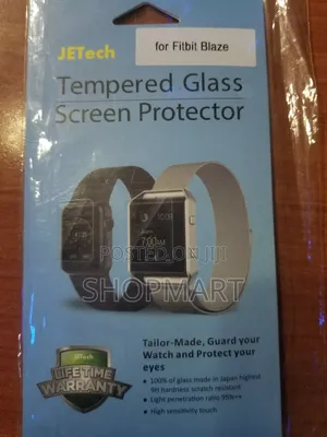 Screen Protector For Fitbit Blaze