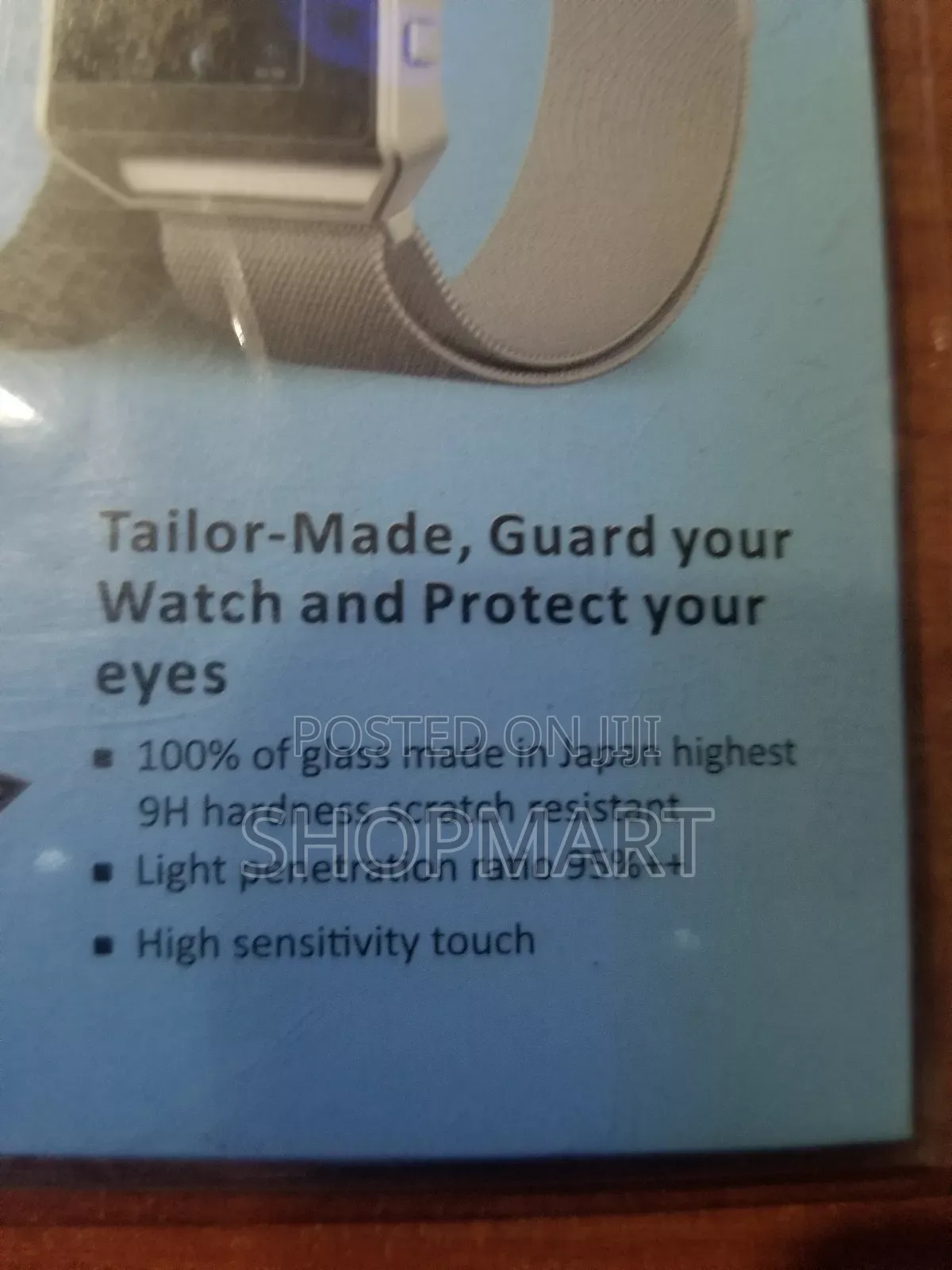 Screen Protector For Fitbit Blaze