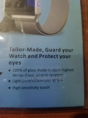 Screen Protector For Fitbit Blaze
