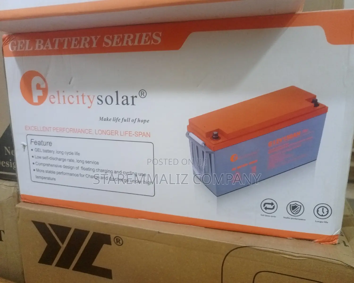 150ah Battery