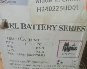 150ah Battery