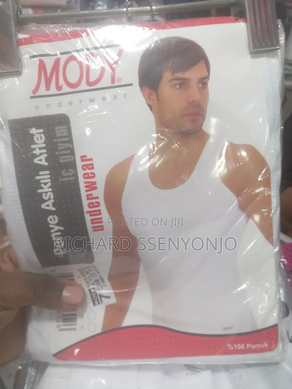 Men's Vests