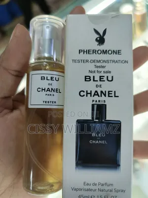 Bleu De Chanel Eau De Parfum/Mini Tester/Bleu De Chanel EDP