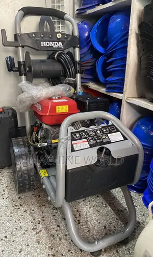 Honda Apollo Car Washer 8hp