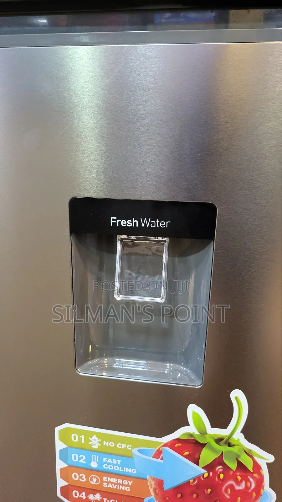 Pixel 358 Litre Fridge