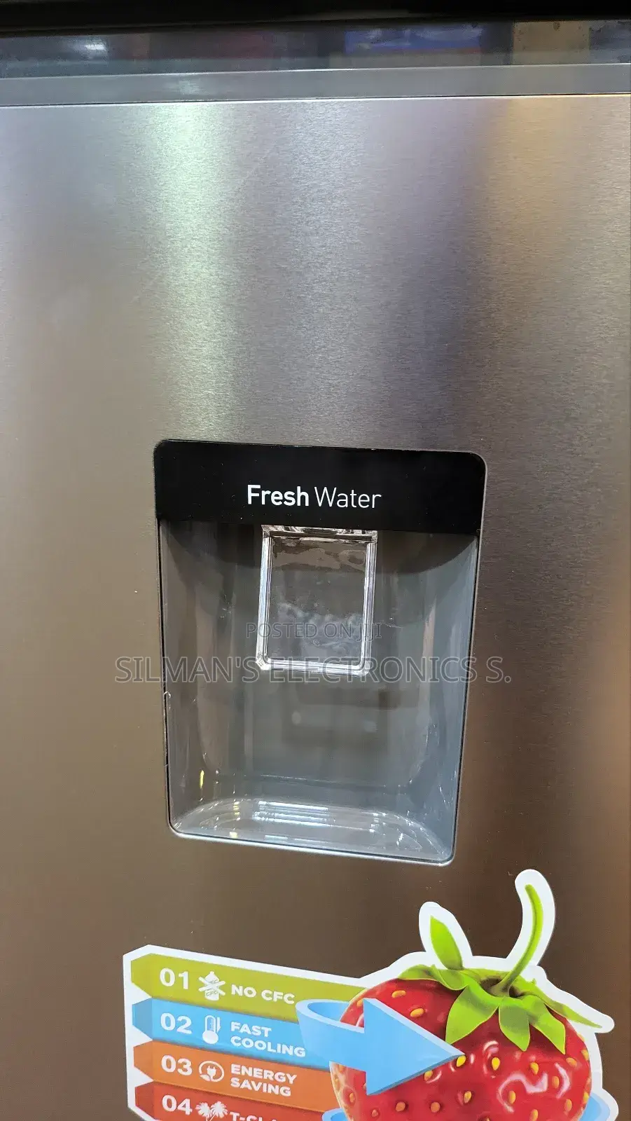Pixel 358 Litre Fridge