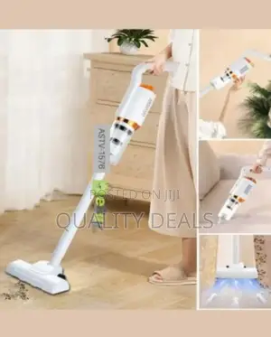 Portable Wireless Vacuum Cleaner