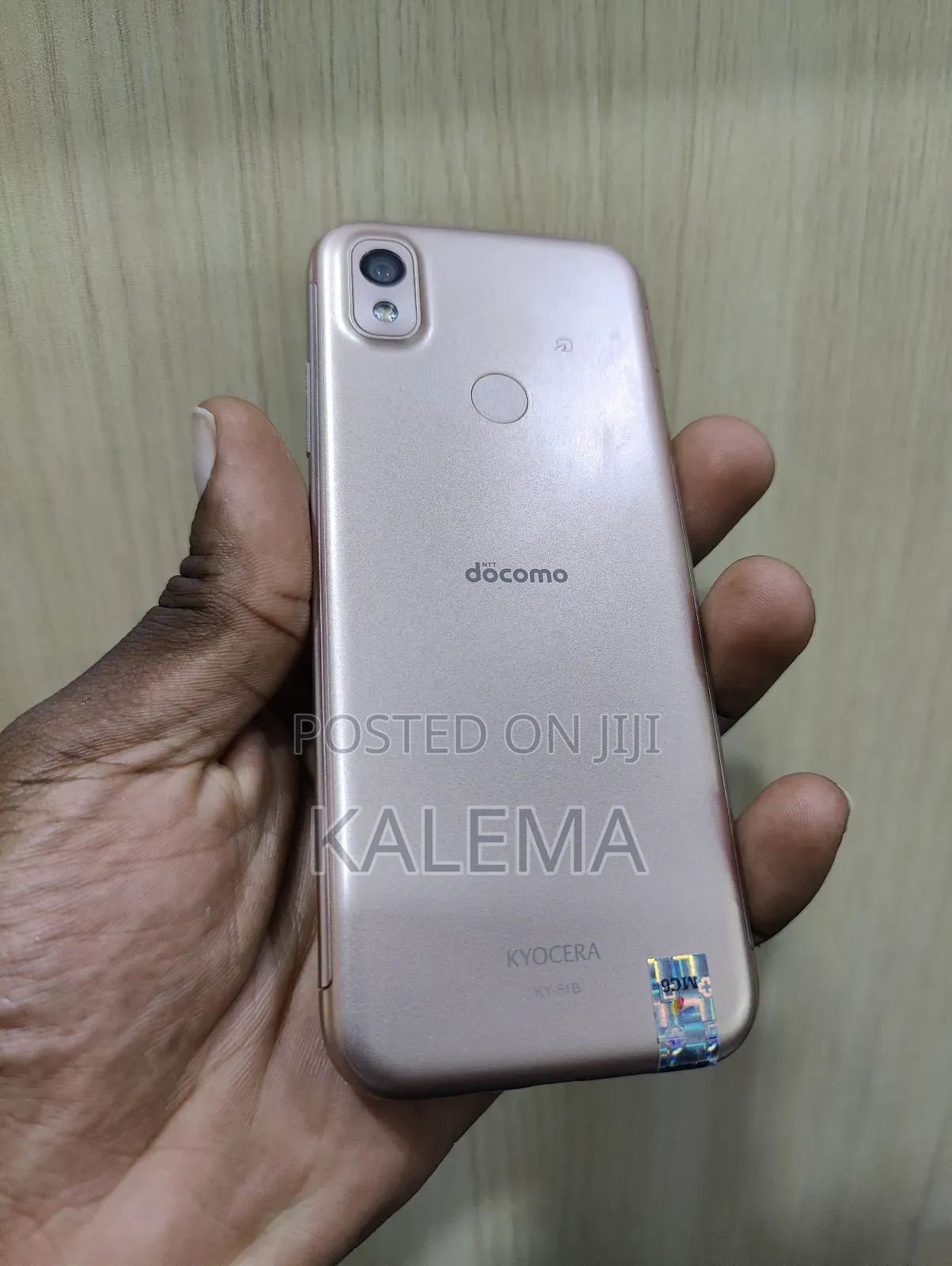 Kyocera 5135 64 GB Rose Gold