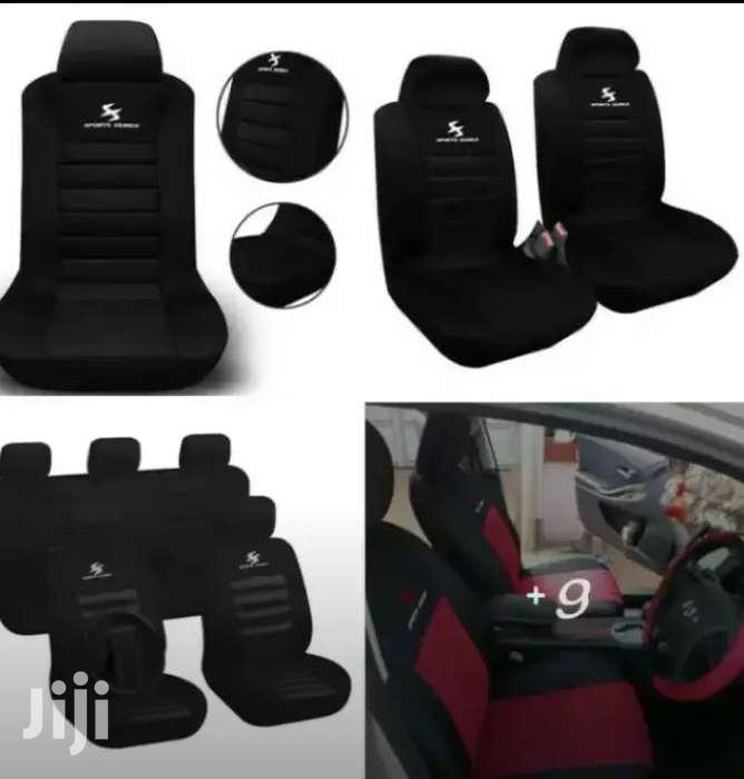 Clean And Smart Universalcar Seat Covers