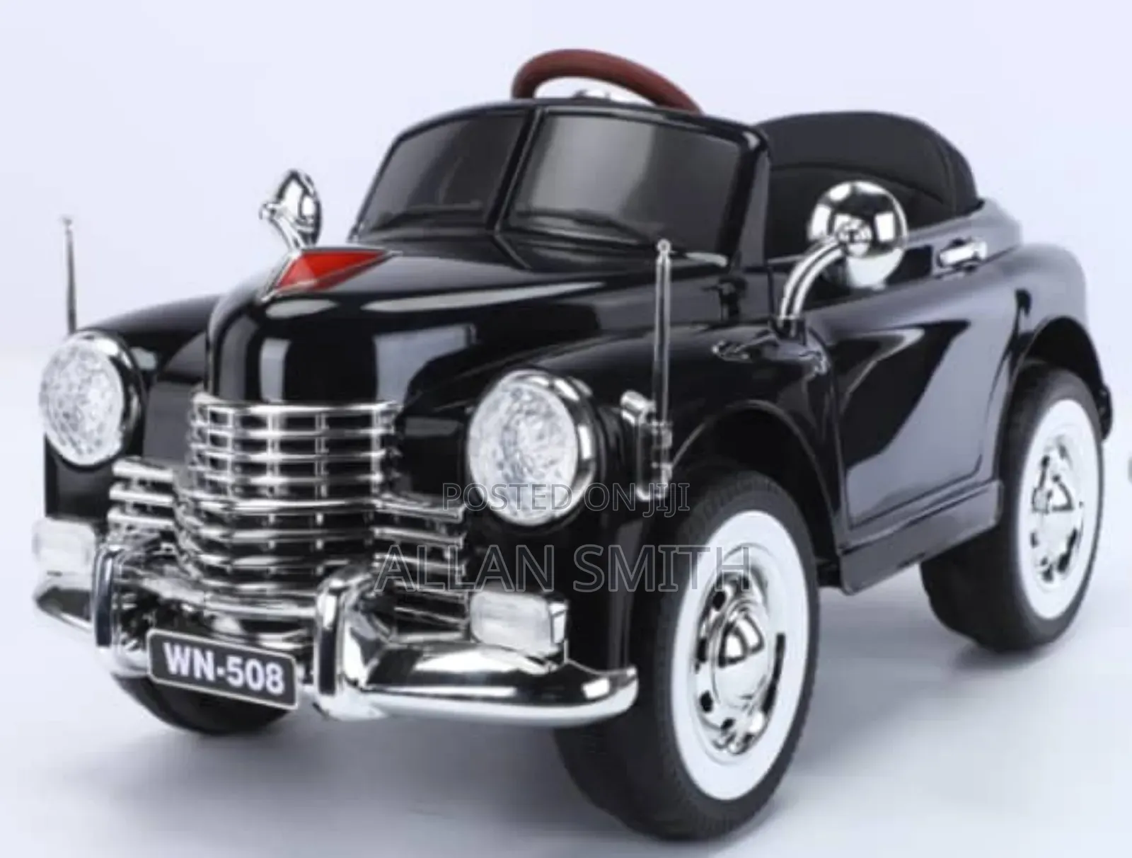 Kids Rechargeable Toy Cars