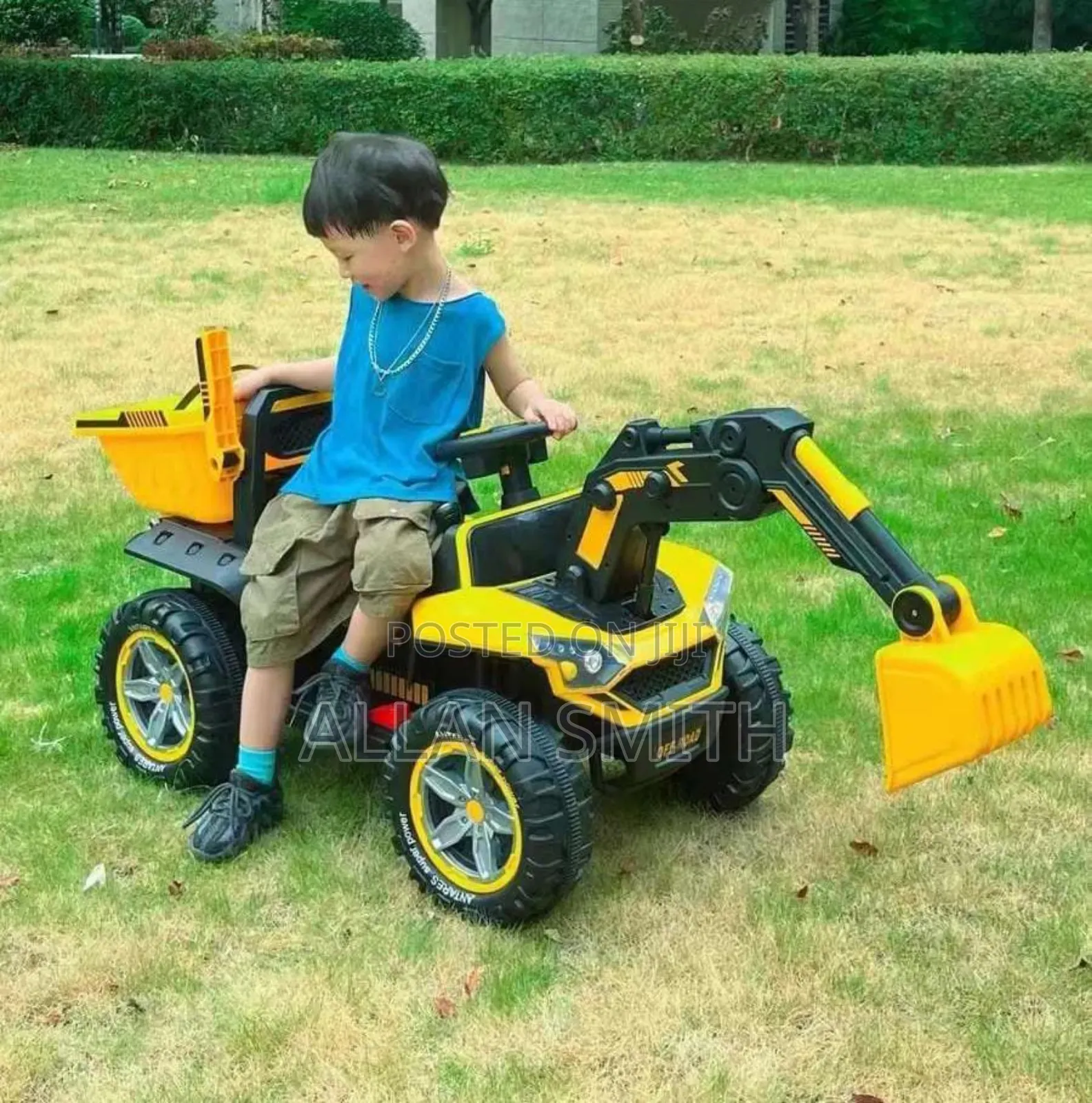 Kids Toy Cars