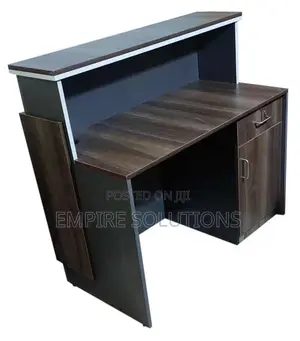 Reception Desk 140cm Made on Order