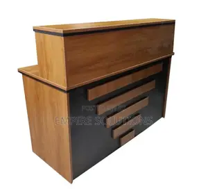 Receptionist Desk Made on Order