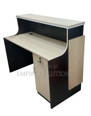 Reception Desk Made on Order 140cm