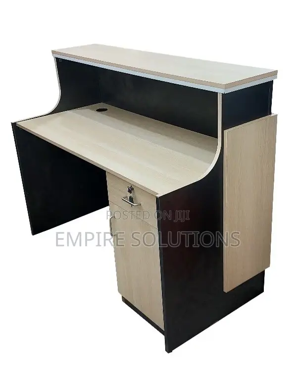 Reception Desk Made on Order 140cm