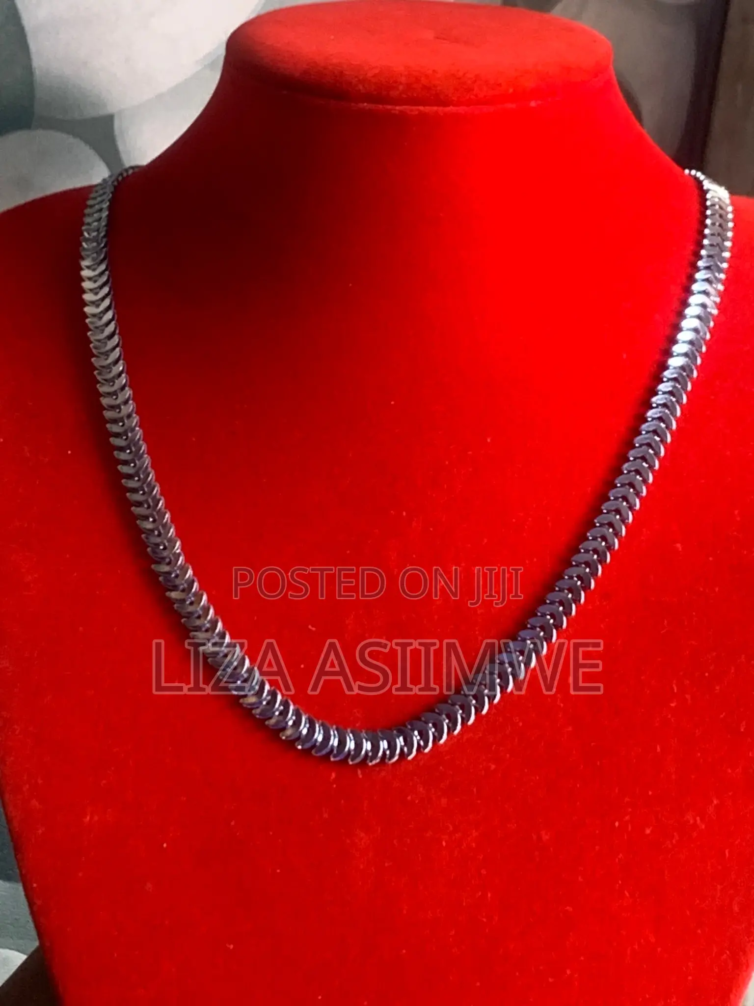 Simple Men’S Necklaces