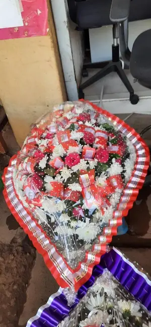 Natural Burial Flowers Funeral Flowers Burial Wreath