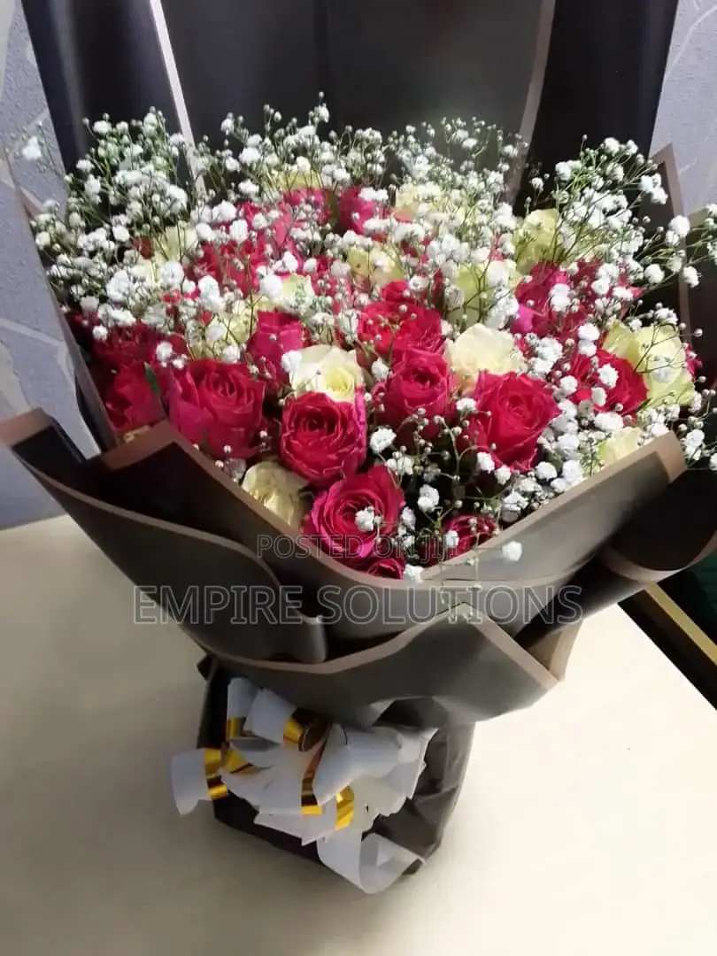 Love Flower/ Surprise Gift Delivered