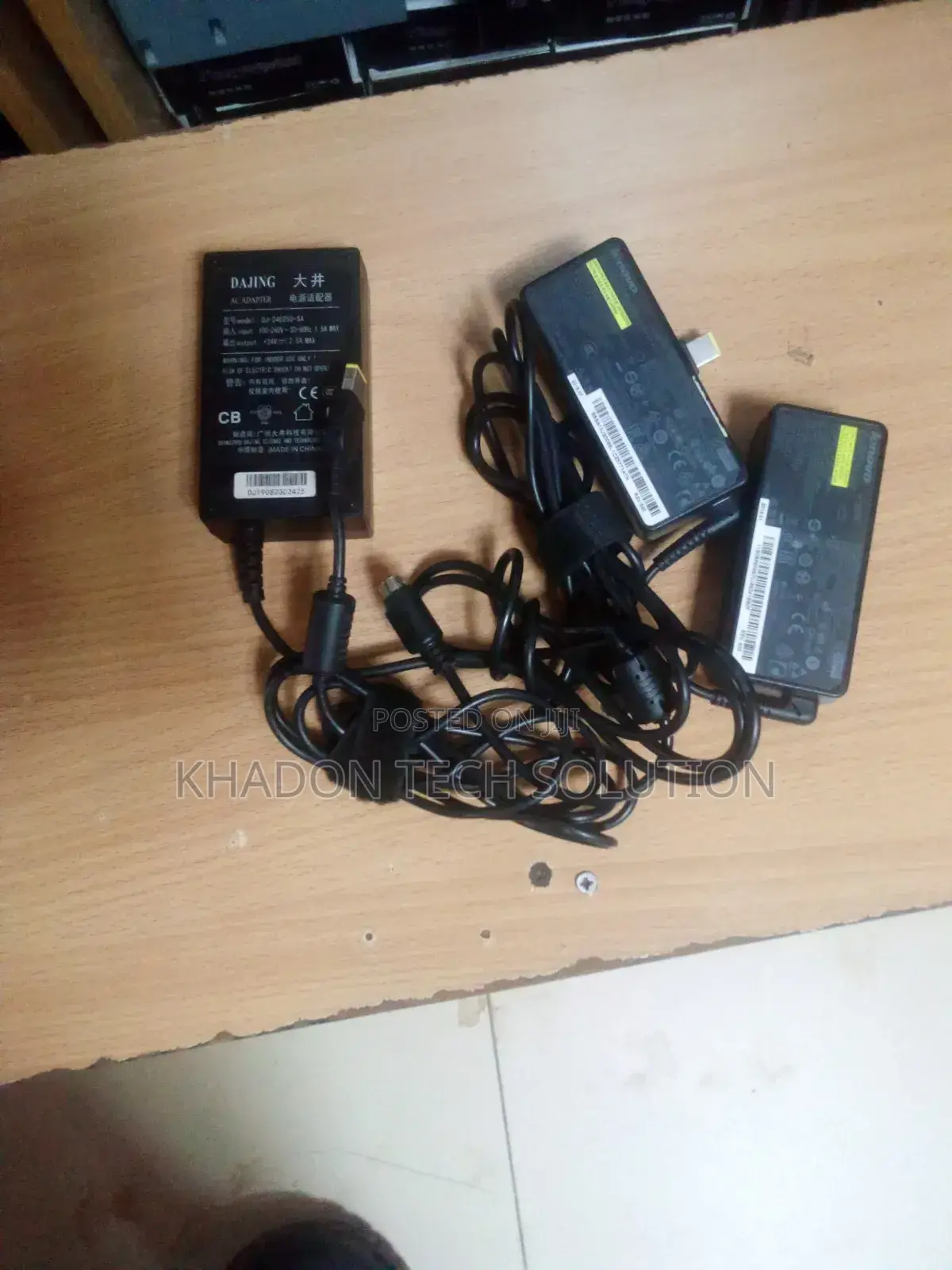 Lenovo Usb Charger