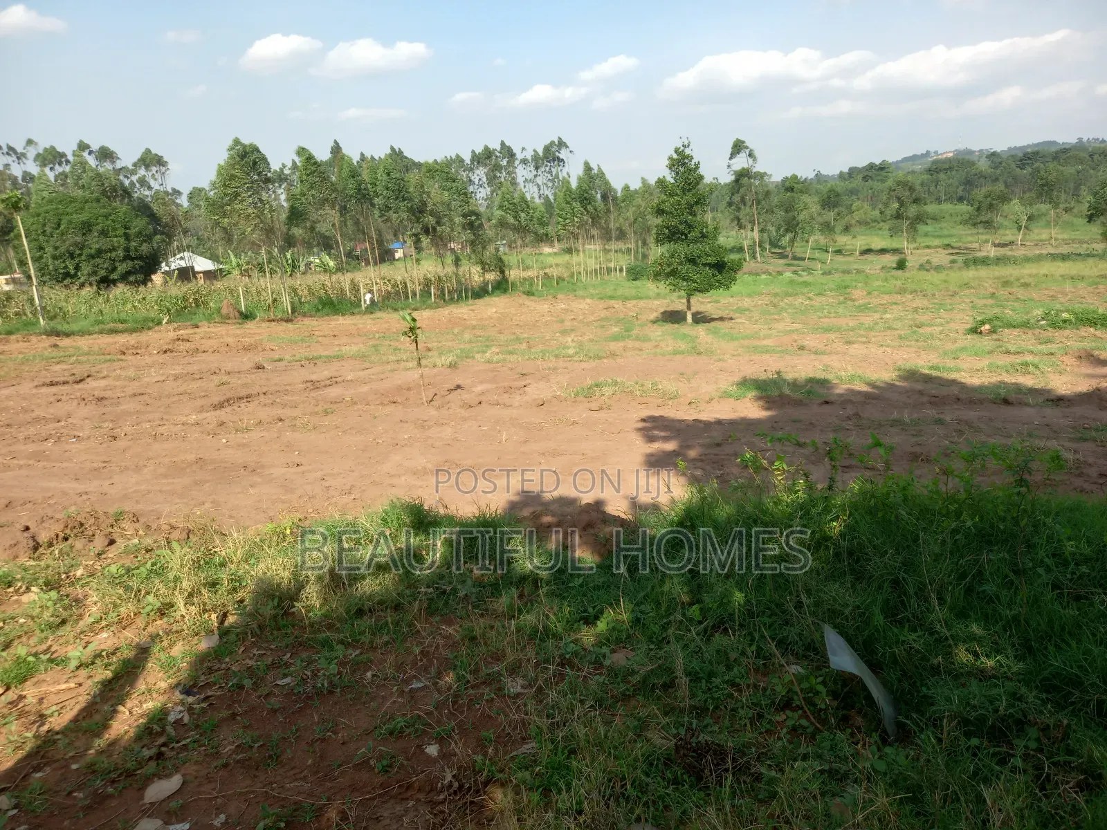 Gayaza Residential Plots on Sell
