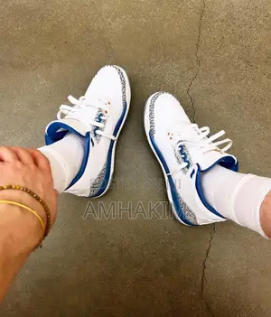 New Classic Jordan 3 in Stock