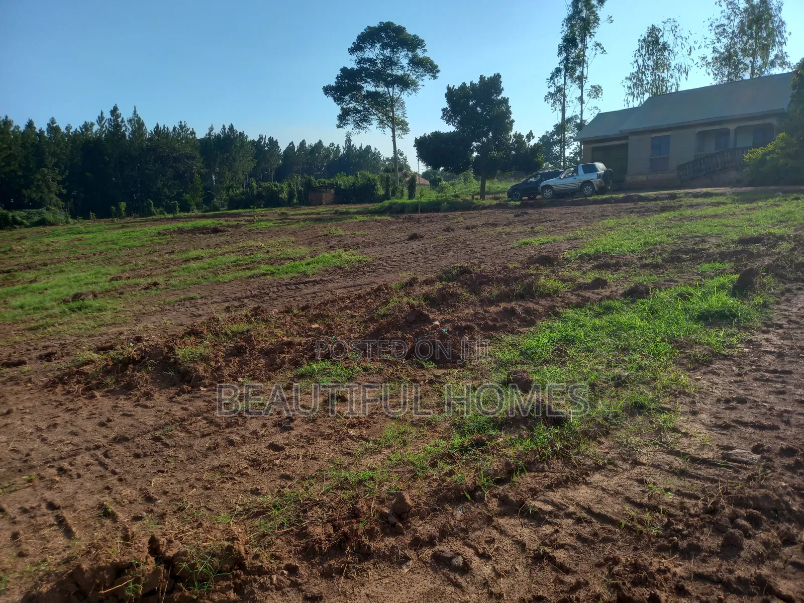 Gayaza Residential Plots on Sell