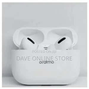 Oraimo Airpods Pure Quality Sound and Bess Noise Cancelation