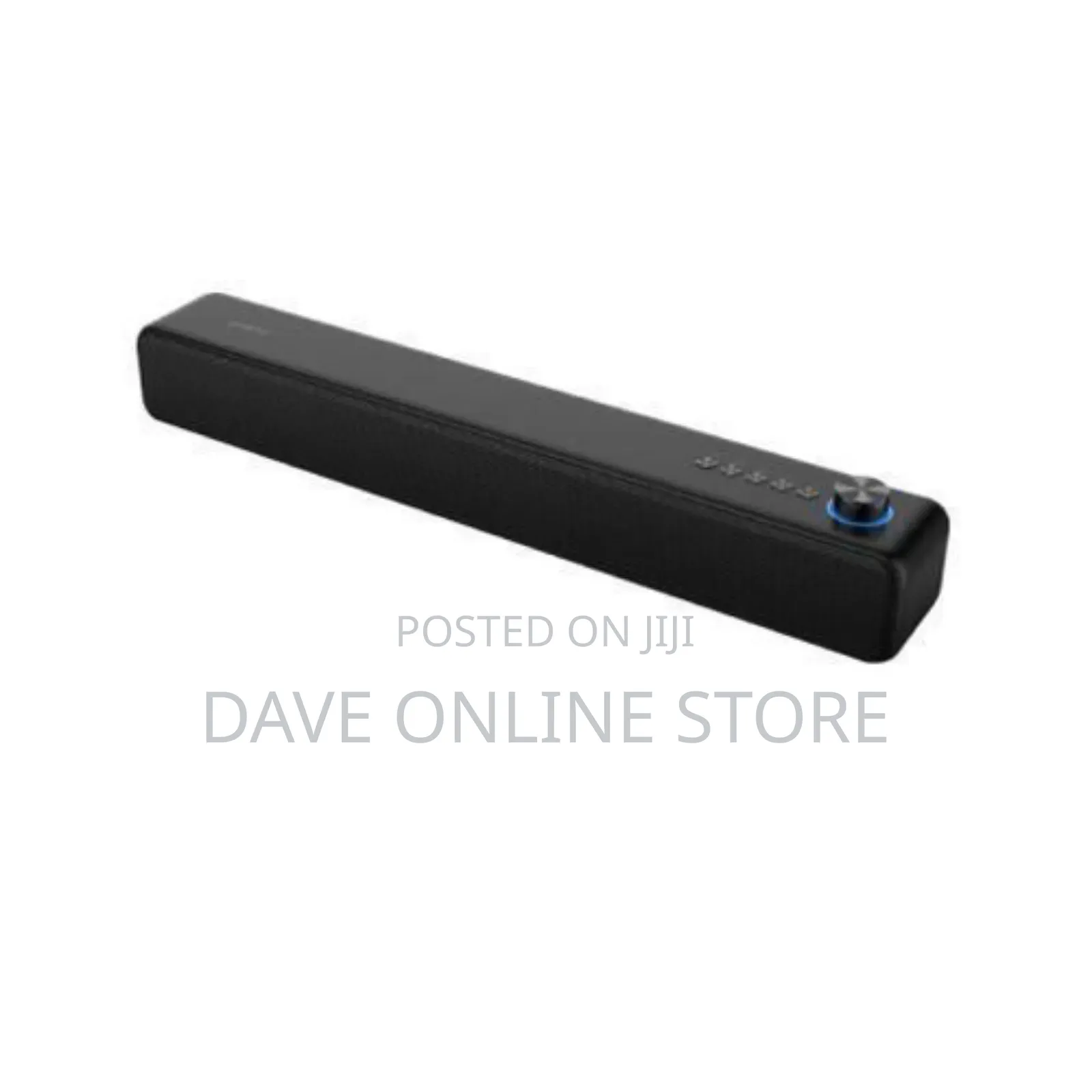 Oraimo Cinematic Soundbar - Black