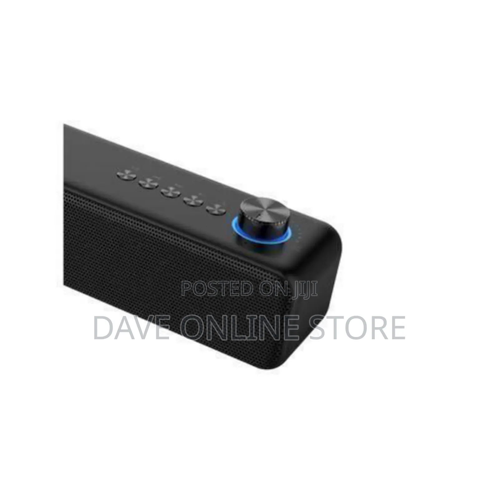 Oraimo Cinematic Soundbar - Black
