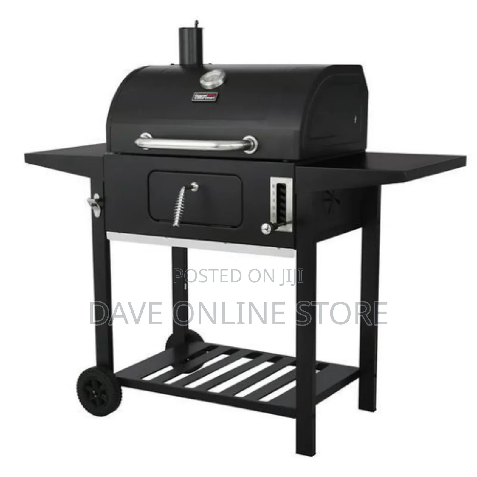 Charcoal Grill, BBQ Smoker Picnic Camping Patio Grill