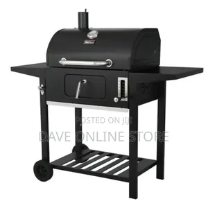 Charcoal Grill, BBQ Smoker Picnic Camping Patio Grill