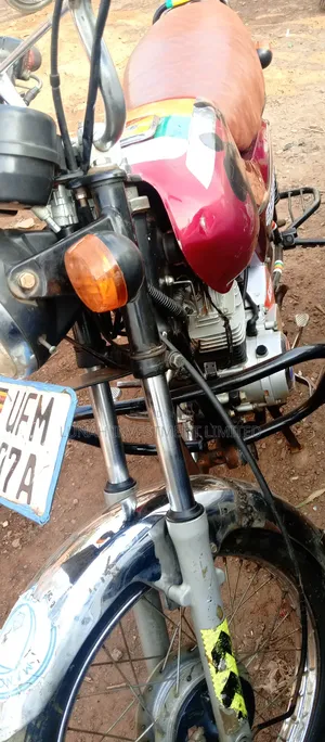 Bajaj Boxer 2023 Red