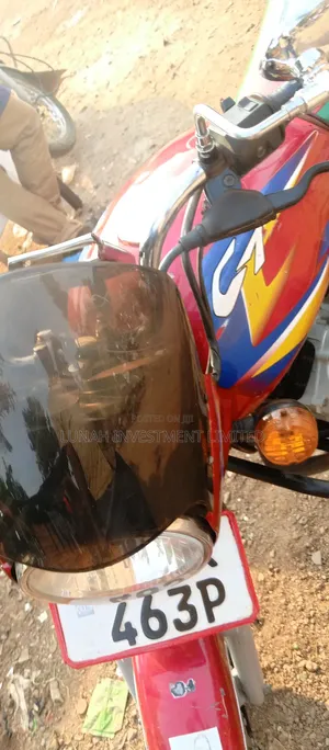 Bajaj CT 110X 2023 Red