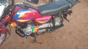 Bajaj Boxer 125 2019 Red