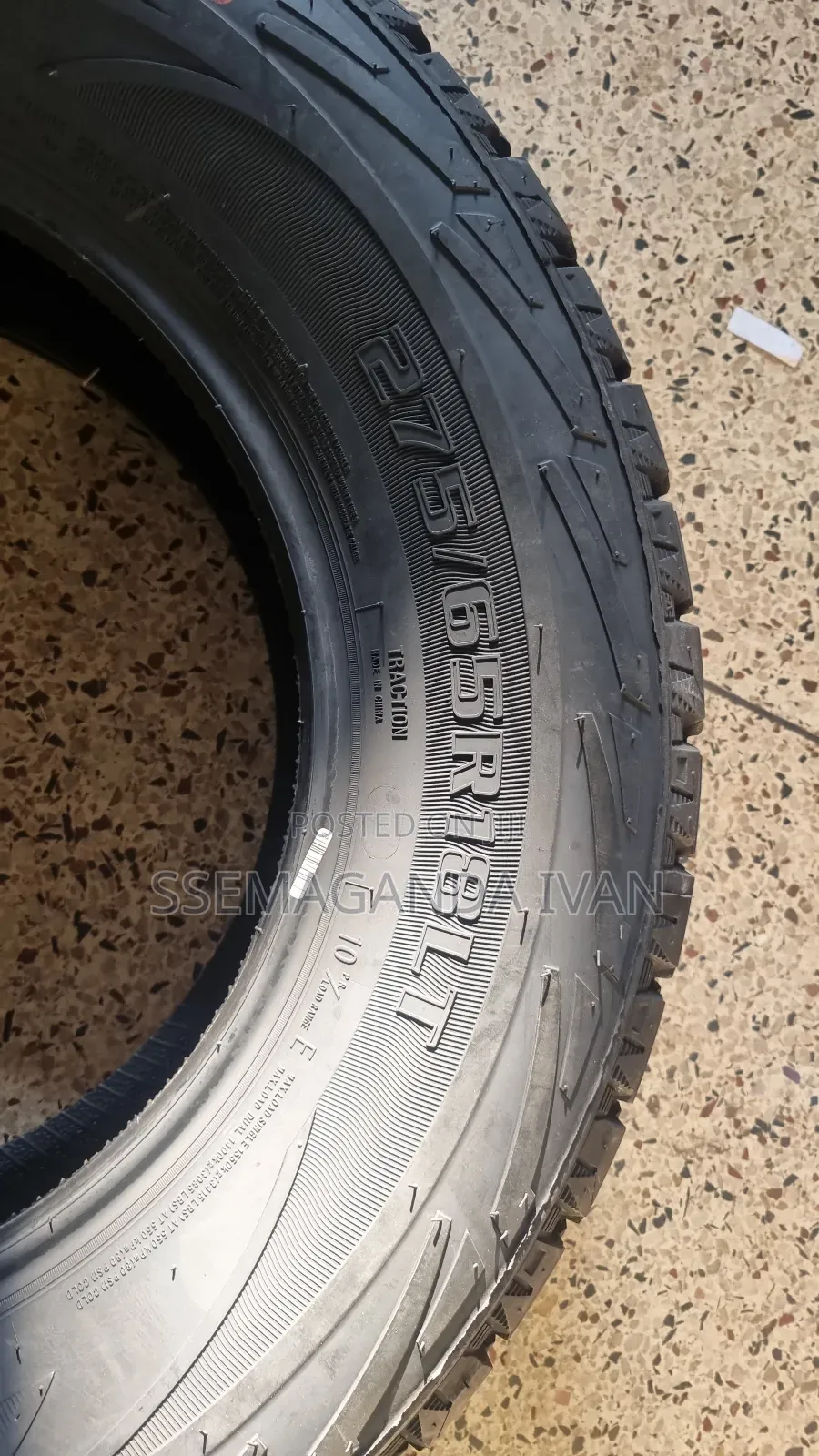 275/65r18 a/T