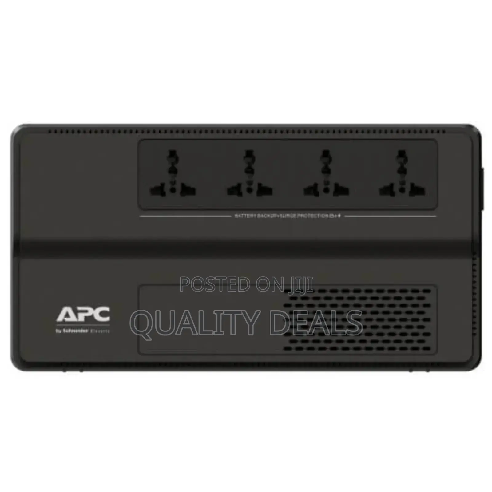 APC 650 UPS Back-Ups 650v 230