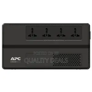 APC 650 UPS Back-Ups 650v 230